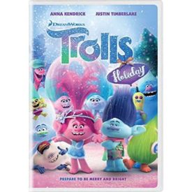 Trolls Holiday (DVD)