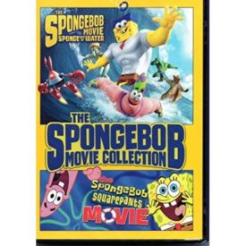 The Spongebob Squarepants Movie Collection (DVD)