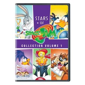 Stars of Space Jam Collection Vol. 1 (DVD)