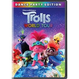 Trolls World Tour (DVD)