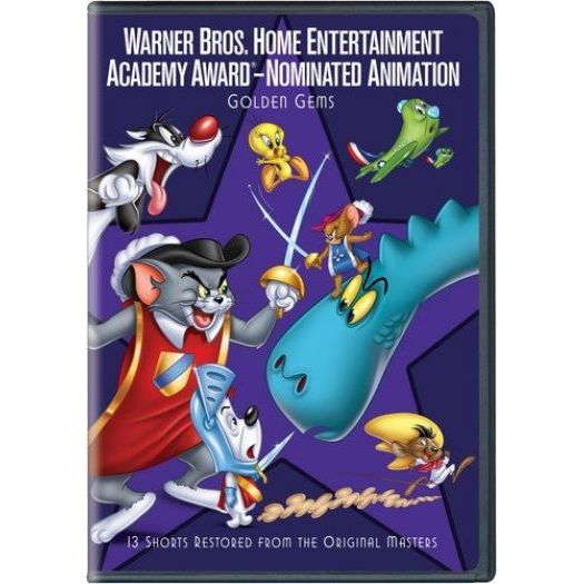Warner Bros. Home Entertainment Academy Awards Nominees - Golden Gems (DVD)