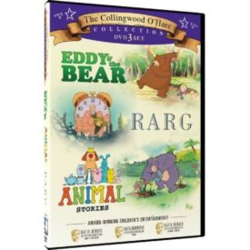 Collingwood O'Hare Collection - Eddy & the Bear, RARG and Animal Stories (DVD)