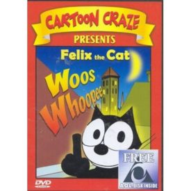 Felix the Cat Woos Whoopee (DVD)