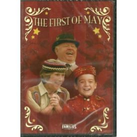The First of May - Feature Film for Families Dvd (DVD)