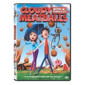 Cloudy with a Chance of Meatballs (Single-Disc Edition) (DVD)