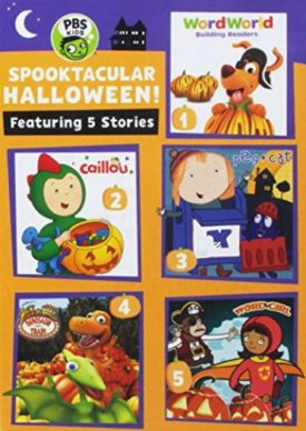 Spooktacular Halloween (DVD)