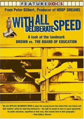 With All Deliberate Speed (DVD)