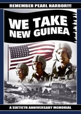 We Take New Guinea (DVD)