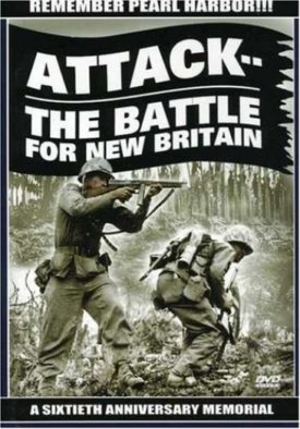 Attack: The Battle for New Britain (DVD)