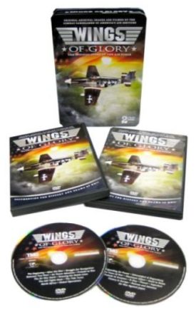 Wings of Glory - Tin Case (DVD)