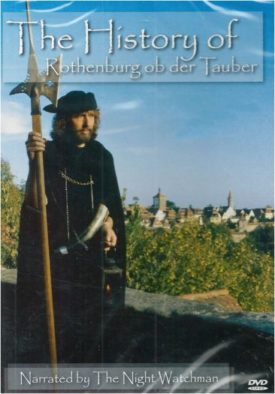 The History of Rothenburg ob der Tauber (DVD)