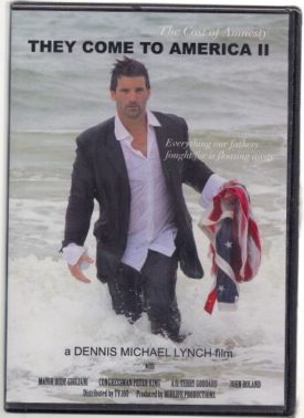 They Come to America II - The Cost of Amnesty - Everything Our Fathers Fought for is Floating Away (DVD)
