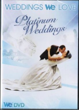 Weddings WE Love: Platinum Weddings (DVD)