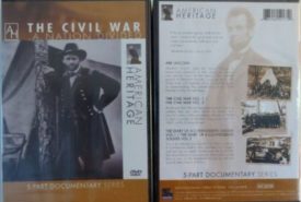 The Civil War: A Nation Divided (DVD)