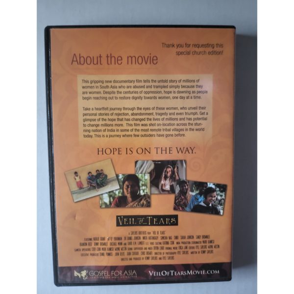 Veil of Tears (Church Edition) (DVD) - Image 3