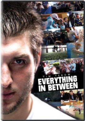Tim Tebow: Everything In Between (DVD)