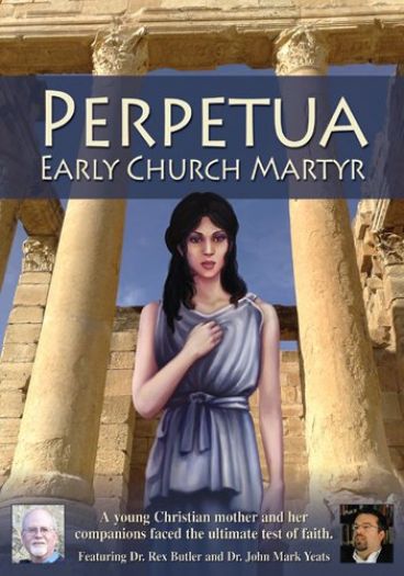 Perpetua: Early Church Martyr (DVD)