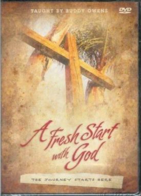 A Fresh Start With God: The Journey Starts Here (DVD)