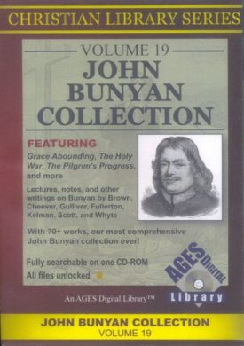 The John Bunyan Collection (DVD)