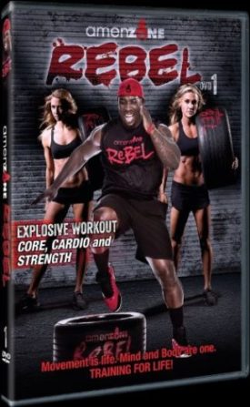 Amenzone Rebel DVD 1 (DVD)