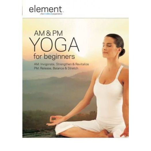 Element: Daily Yoga (DVD)