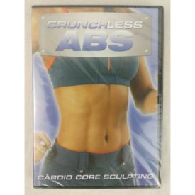 Crunchless Abs Cardio Core Scculping (Dvd) (DVD)