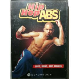 Shaun Ts Hip Hop Abs Beachbody (DVD)