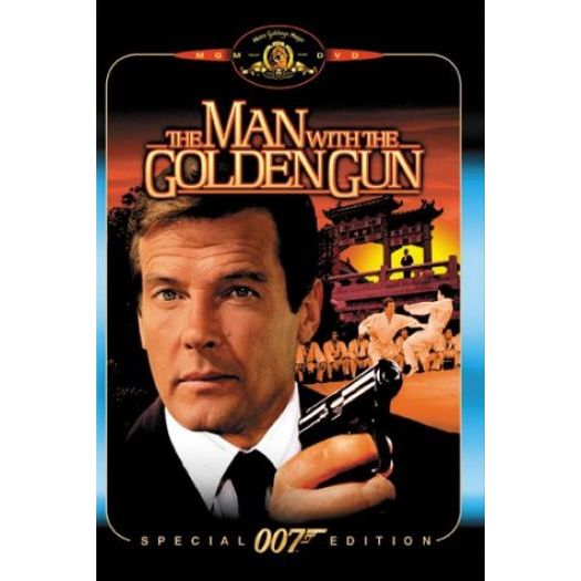 The Man With The Golden Gun (Special Edition) (DVD) - Nokomis FunShop