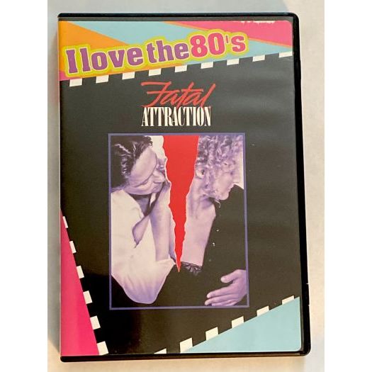 Fatal Attraction - I Love the 80s Widescreen (DVD)