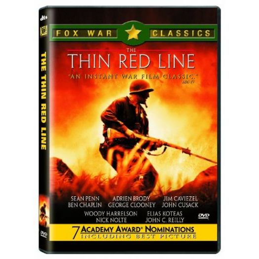 The Thin Red Line (DVD)