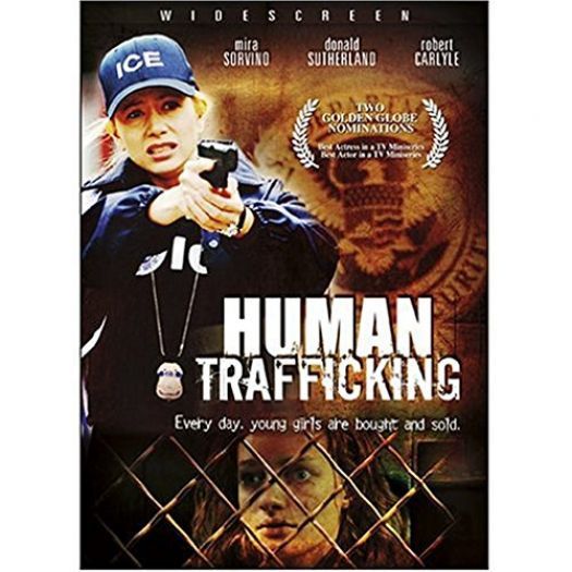 Human Trafficking (Widescreen edition) (DVD)