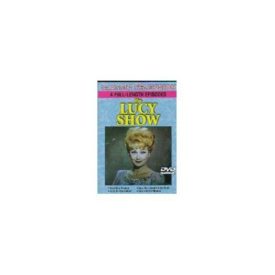 The Lucy Show 4 Full-Length Episodes (DVD)
