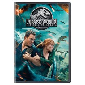 Jurassic World: Fallen Kingdom (DVD)