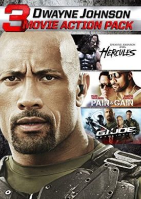2 Movies: Dwayne Johnson Action Collection (DVD)