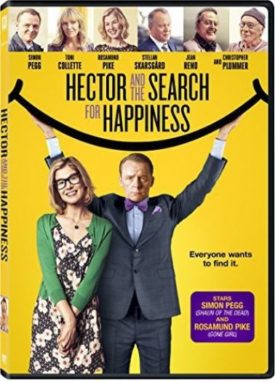 Hector and the Search for Happiness (DVD)