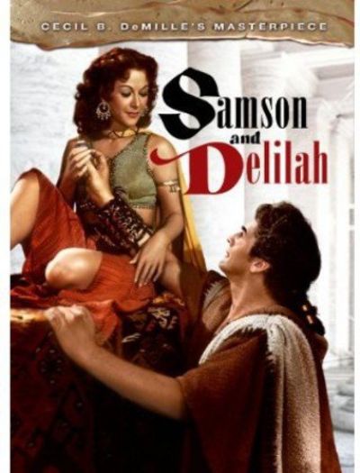 Samson And Delilah (Domestic) (DVD)