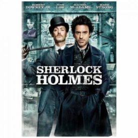 SHERLOCK HOLMES  (DVD)