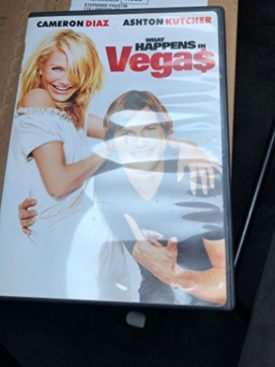 What Happens in Vegas (DVD)