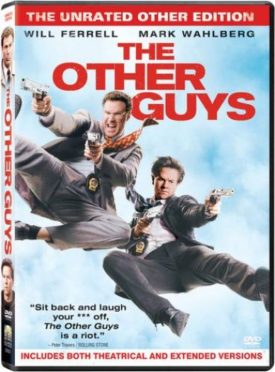 The Other Guys (The Unrated Other Edition) (DVD)