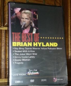 The Best of Brian Hyland (DVD)