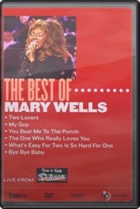 The Best of Mary Wells (DVD)