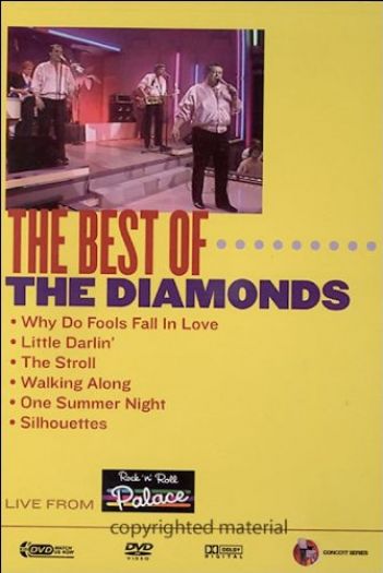 Best Of The Diamonds (DVD)