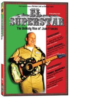 El Superstar: The Unlikely Rise of Juan Frances (DVD)
