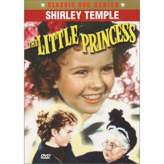 The Little Princess (DVD)