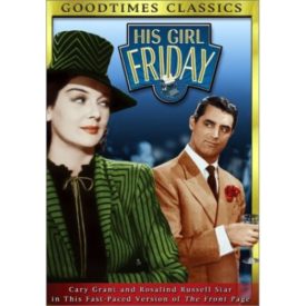 His Girl Friday (DVD)