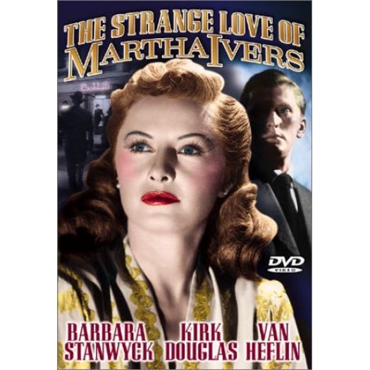 The Strange Love of Martha Ivers (DVD)