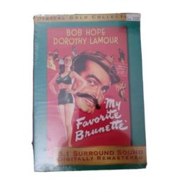 My Favorite Brunette (DVD)
