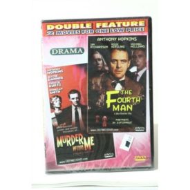 2 Movies: Murder Within Me / The Fourth Man (DVD)