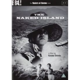 The Naked Island Region 2 (PAL) (Non-USA Format) Import (DVD)