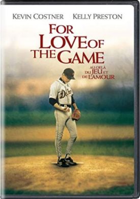 For Love of the Game (DVD)